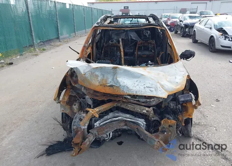 2022 Kia Sportage Nightfall Edition из США, поврежденный, VIN KNDP6CAC4N7017082